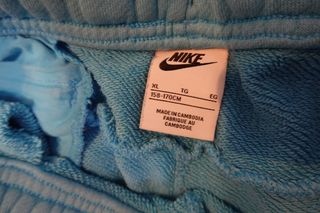 Pantalón Nike Air Azul