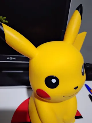Figura Pikachu