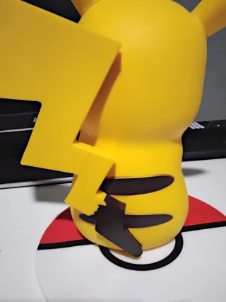 Figura Pikachu