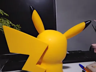 Figura Pikachu