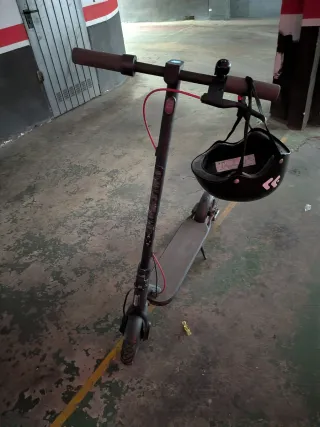 Patinete Eléctrico Xiaomi Scooter 4