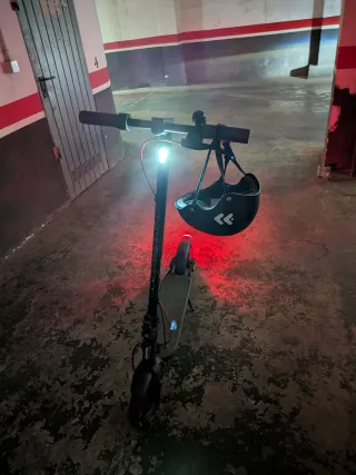 Patinete Eléctrico Xiaomi Scooter 4