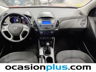 Hyundai ix35 1.7 CRDI Klass 4x2 85 kW (115 CV)