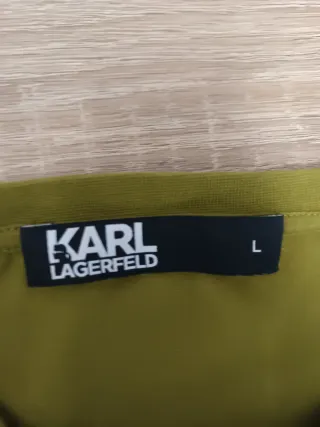 Camiseta Karl Lagerfeld Paris