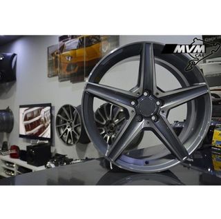 Juego de 4 Llantas 19 W205 MB40