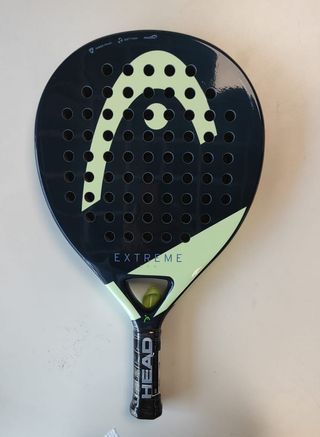 Pala Head EVO EXTREME 2025 NUEVA