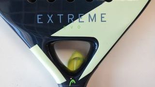 Pala Head EVO EXTREME 2025 NUEVA