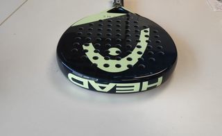 Pala Head EVO EXTREME 2025 NUEVA