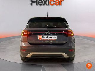 Volkswagen T-Cross Advance 1.0 TSI 81kW (110CV)