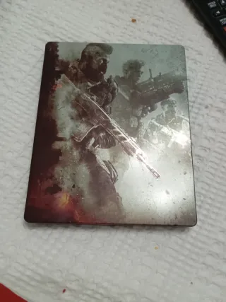 Juego Call of Duty: Black Ops 4 PS4