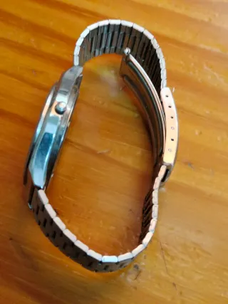 Reloj Racer Quartz Día/Fecha