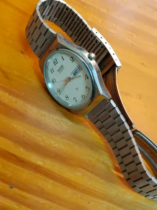 Reloj Racer Quartz Día/Fecha