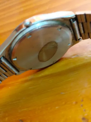 Reloj Racer Quartz Día/Fecha