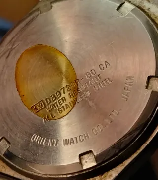 Reloj Racer Quartz Día/Fecha