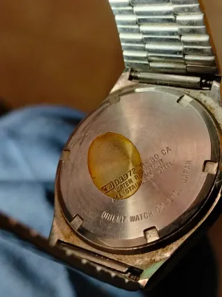 Reloj Racer Quartz Día/Fecha