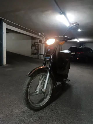 Vespino Velofax 49cc 2.645 km