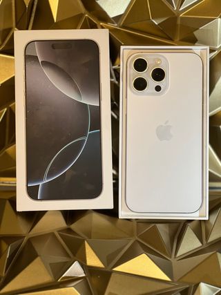 iPhone 16 Pro Max Condizioni 99%