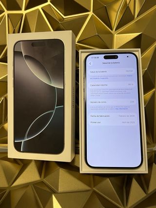 iPhone 16 Pro Max Condizioni 99%