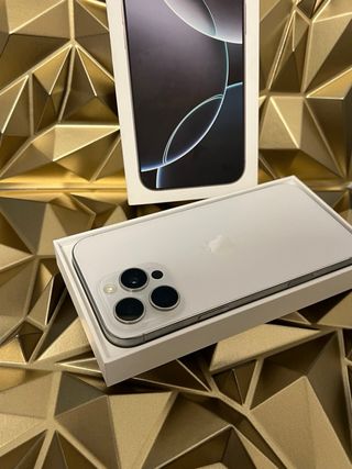 iPhone 16 Pro Max Condizioni 99%