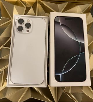 iPhone 16 Pro Max Condizioni 99%