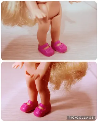 Muñeca Kelly Princesa Pétalo