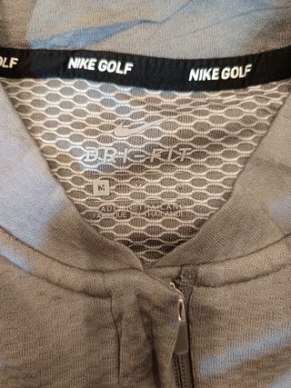 Camiseta Nike Dri-Fit Transpirable Deportiva