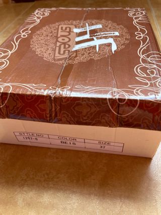 Zapatos de tacón con plataforma