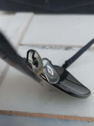 Occhiali Ray-Ban Neri e Verdi