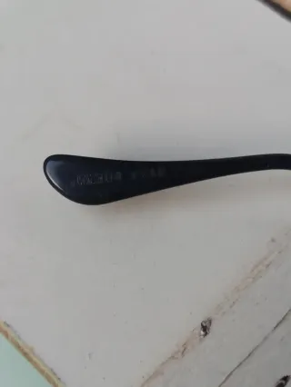 Occhiali Ray-Ban Neri e Verdi