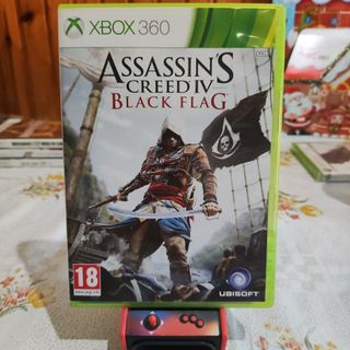 Assassin's Creed IV Black Flag Xbox 360 Completo