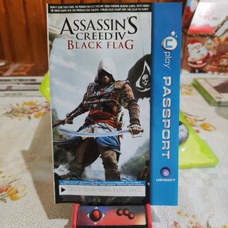 Assassin's Creed IV Black Flag Xbox 360 Completo