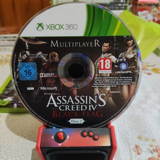 Assassin's Creed IV Black Flag Xbox 360 Completo