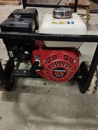 Generador Honda GX200