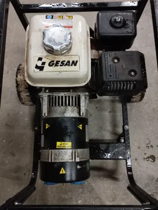 Generador Honda GX200