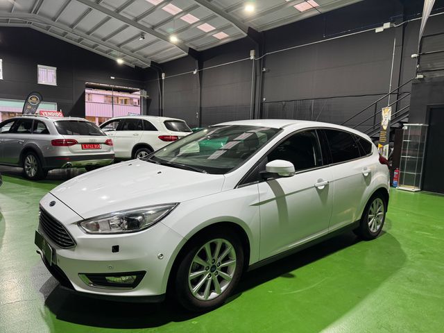 FORD Focus 1.5 TDCi Titanium