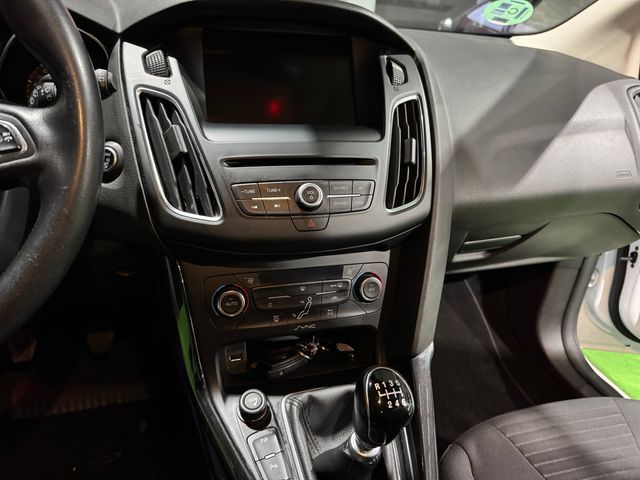 FORD Focus 1.5 TDCi Titanium