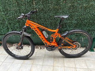 Bicicleta Eléctrica Giant Stance +1