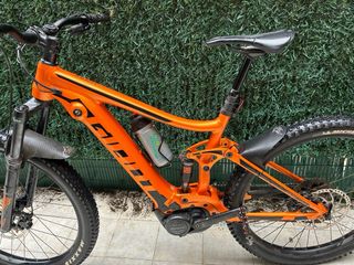 Bicicleta Eléctrica Giant Stance +1