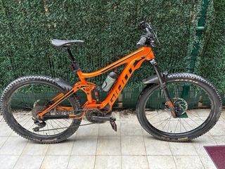 Bicicleta Eléctrica Giant Stance +1