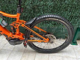 Bicicleta Eléctrica Giant Stance +1