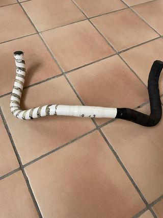 Manillar Bull Horn 25.4