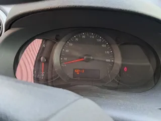 Renault Kangoo sin ad blue 2015 con bola remolque