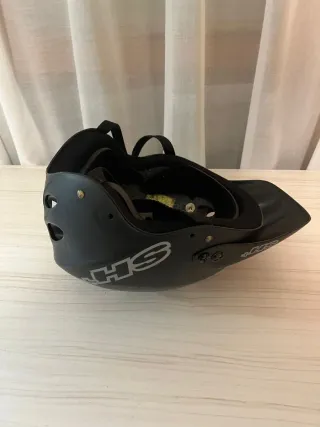 Casco Integral SH+ Negro Bici