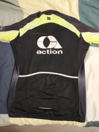 Maillot Ciclismo Sportful Squadra Corse