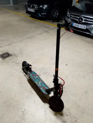 Patinete Xiaomi Electric Scooter Pro 2