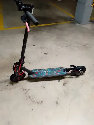Patinete Xiaomi Electric Scooter Pro 2
