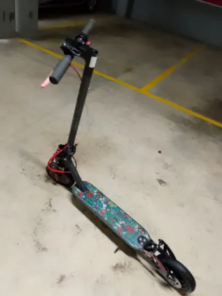 Patinete Xiaomi Electric Scooter Pro 2