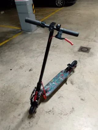 Patinete Xiaomi Electric Scooter Pro 2