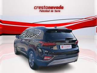 Hyundai Santa Fe 2021💥Desde 539€/mes ¡Sin entrada
