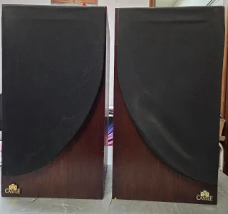 Altavoces Castle Durham 900 Marrón